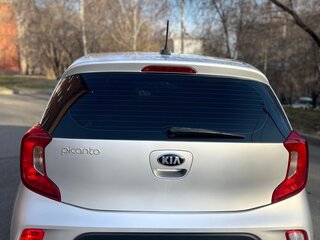 2019 Kia Picanto III, серый, 1350000 рублей, вид 2