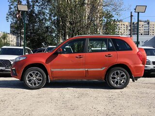 2017 Chery Tiggo 3 I, оранжевый, 434900 рублей, вид 5