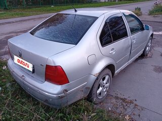 2001 Volkswagen Bora I, серый, 170000 рублей, вид 4