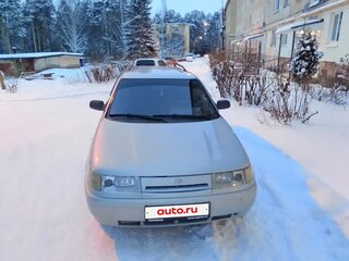 2004 Lada (ВАЗ) 2111 21112, серебристый, 170000 рублей, вид 1