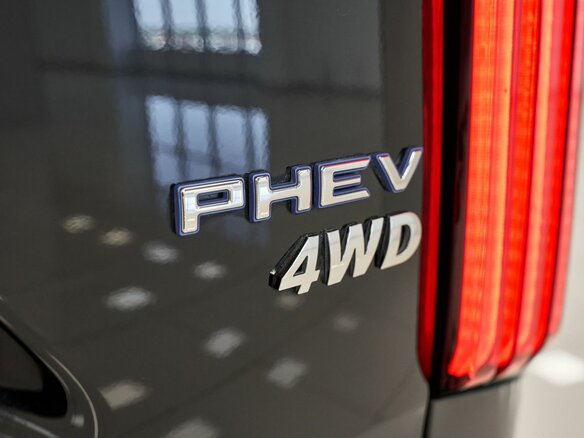 2024 Wey 80 Business Lounge 44.28 kWh, чёрный, 7055000 рублей - вид 36