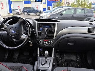 2011 Subaru Forester III Рестайлинг, зелёный, 1280000 рублей, вид 5