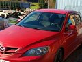2005 Mazda 3 I (BK), красный, 390000 рублей - вид 9