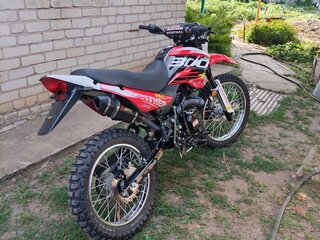 2024 Racer Panther, красный, 145000 рублей, вид 1