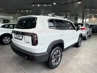 2026 Haval Dargo I Рестайлинг, белый, 3860010 рублей, вид 3