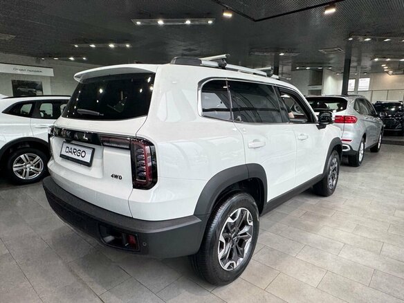 2026 Haval Dargo I Рестайлинг, белый, 3860010 рублей - вид 2