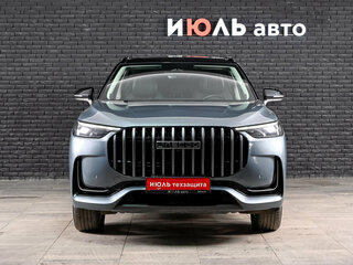 2024 Jaecoo J8, серый, 2850000 рублей, вид 2