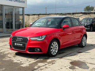 Audi A1 Sportback I (8X)