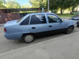 2010 Daewoo Nexia I Рестайлинг, серый, 65000 рублей, вид 4