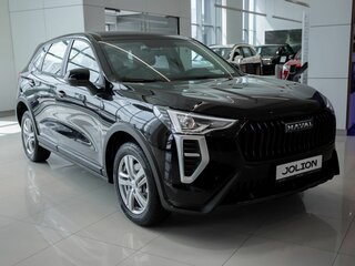 2026 Haval Jolion I Рестайлинг 2, чёрный, 2677115 рублей, вид 2