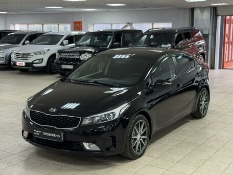 Kia Cerato III Рестайлинг (Classic)