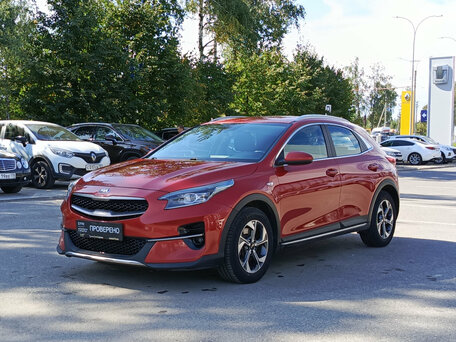 Kia XCeed I