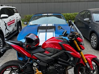 Suzuki GSX-S 750
