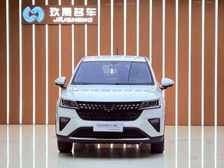 2023 Wuling Xingchi, белый, 996000 рублей, вид 2