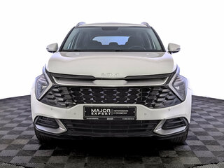 2022 Kia Sportage V, белый, 3090000 рублей, вид 2