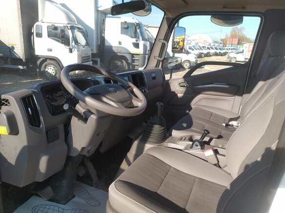 2024 Foton S120, белый, 4407000 рублей - вид 8