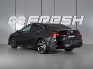 2024 Toyota Camry IX (XV80) China Market, чёрный, 3439000 рублей, вид 2