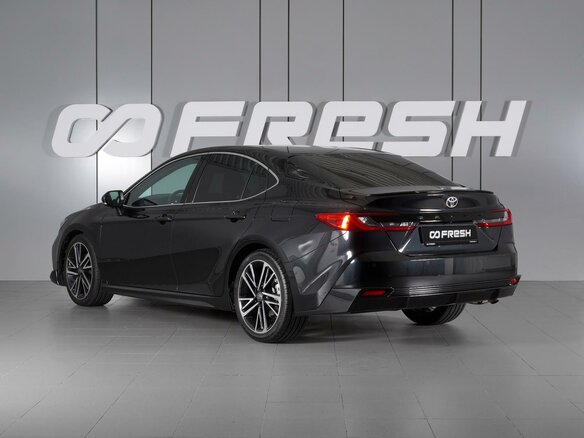 2024 Toyota Camry IX (XV80) China Market, чёрный, 3489000 рублей - вид 1