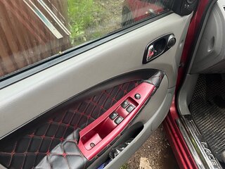 2008 Chevrolet Lacetti I, красный, 420000 рублей, вид 3