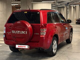 2010 Suzuki Grand Vitara II Рестайлинг, красный, 700000 рублей, вид 3