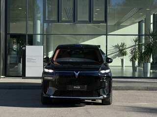 2026 Voyah Taishan X8, чёрный, 8475000 рублей, вид 2
