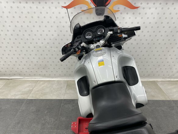 2004 BMW R 1150 RT, серый, 489000 рублей - вид 18