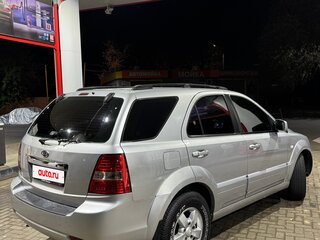 2007 Kia Sorento I Рестайлинг, серый, 645000 рублей, вид 4