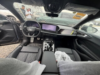 2026 Audi A5 III (B10), серый, 5530000 рублей, вид 4