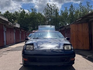 1990 Ford Probe I, чёрный, 250000 рублей, вид 2