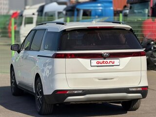 2020 Kia Carnival IV, белый, 2650000 рублей, вид 3