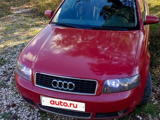2001 Audi A4 II (B6), красный, 450000 рублей, вид 5