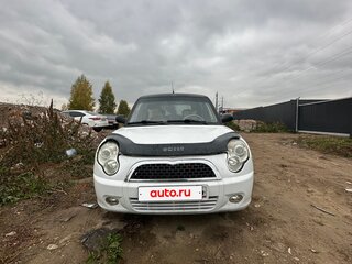 2011 Lifan Smily I (320), белый, 130000 рублей, вид 1