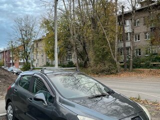 2010 Peugeot 308 I, серый, 150000 рублей, вид 5