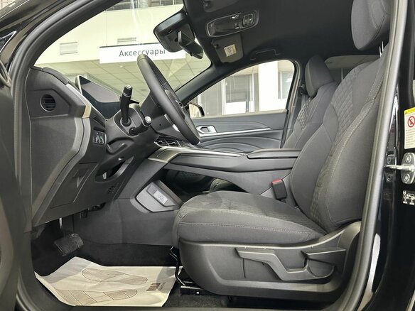 2026 Haval F7 II, чёрный, 2899000 рублей - вид 10