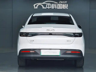 2025 BYD Seal 05 7.68 kWh, белый, 2550000 рублей, вид 4