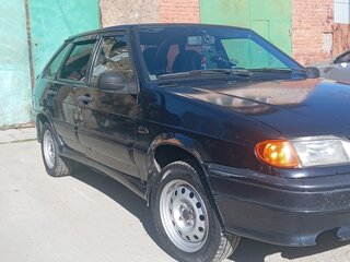 2005 Lada (ВАЗ) 2114, чёрный, 100000 рублей, вид 3