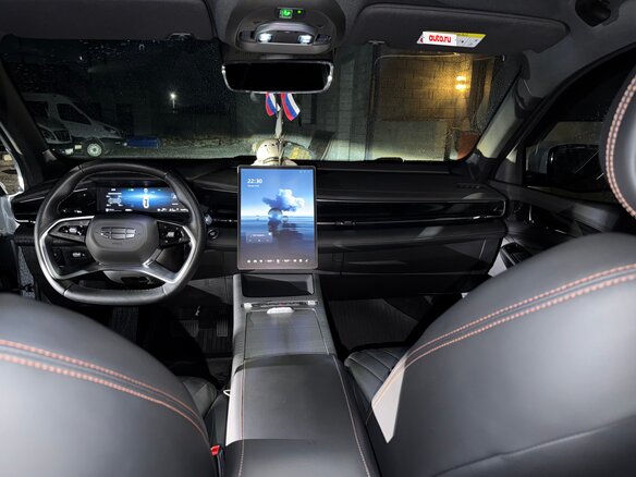 2024 Geely Preface I, серый, 2700000 рублей - вид 19