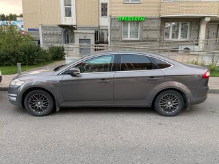 2011 Ford Mondeo IV Рестайлинг, серый, 850000 рублей, вид 5