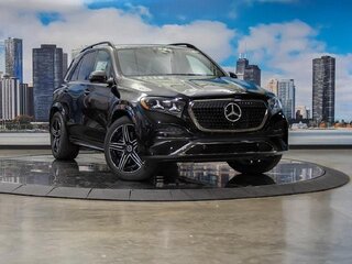 2026 Mercedes-Benz GLE 450 II (V167) Рестайлинг 2, чёрный, 7700000 рублей, вид 1