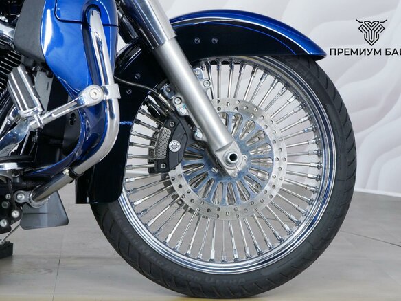 2018 Harley-Davidson Street Glide, синий, 1777000 рублей - вид 10