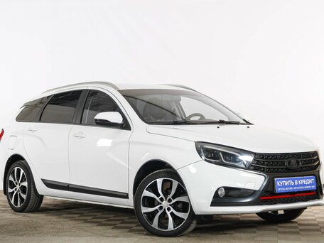 Lada (ВАЗ) Vesta I
