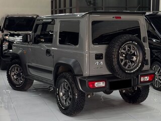 2023 Suzuki Jimny Sierra IV, серый, 2130000 рублей, вид 5