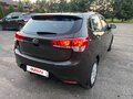 2015 Kia Rio III Рестайлинг, коричневый, 630000 рублей - вид 6