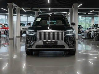 2026 Zeekr 8X 70 kWh, чёрный, 11950000 рублей, вид 3
