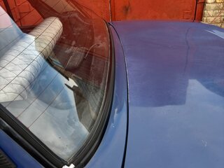 2006 Lada (ВАЗ) 2107, синий, 80000 рублей, вид 5