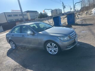 2009 Mercedes-Benz C-Класс 200 III (W204), серый, 900000 рублей, вид 5