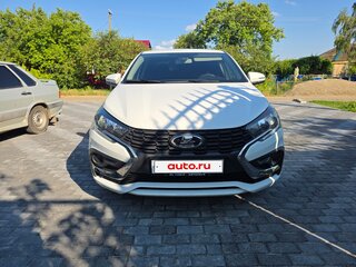 2025 Lada (ВАЗ) Iskra, белый, 1600000 рублей, вид 2