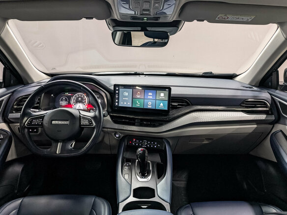 2022 Haval F7 I Рестайлинг, чёрный, 1950000 рублей - вид 13