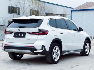 2023 BMW X1 Long 20Li sDrive III (U11/U12), белый, 3000000 рублей, вид 4