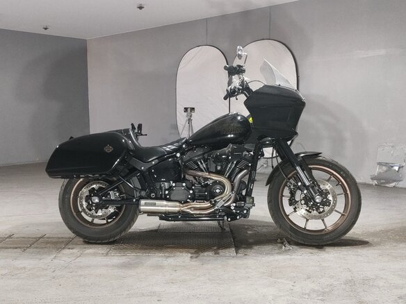 2023 Harley-Davidson Low Rider ST, чёрный, 1951000 рублей